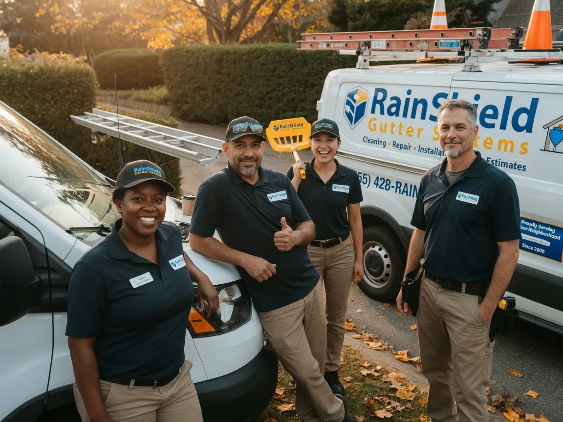 Gutter Installation company in Stamping Ground, KY