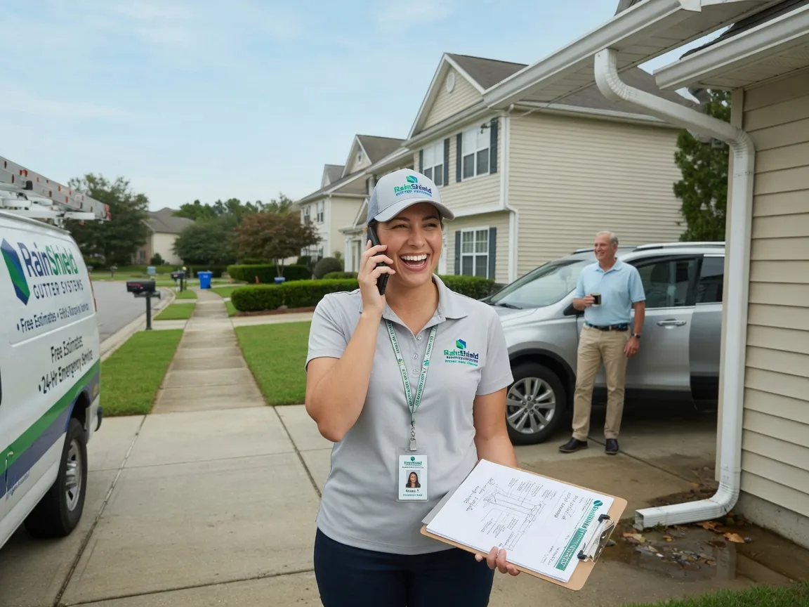 Gutter Installation Stamping Ground, KY FAQs